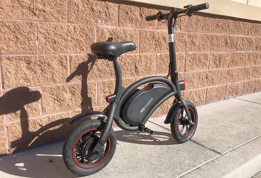 e scooter fahrrad