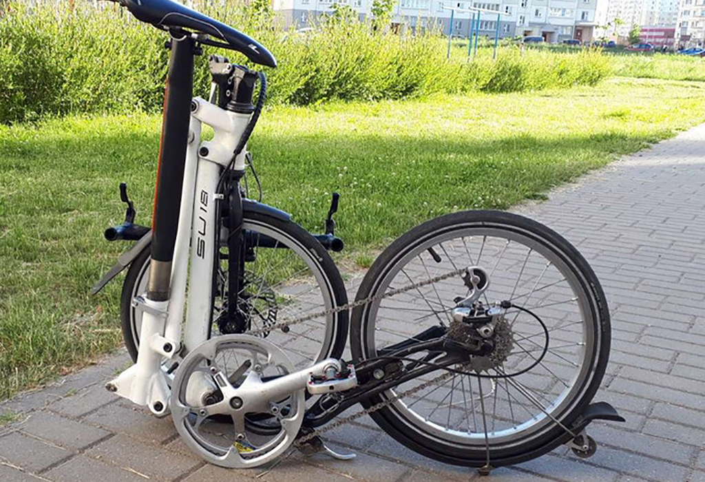 12 kg fahrrad