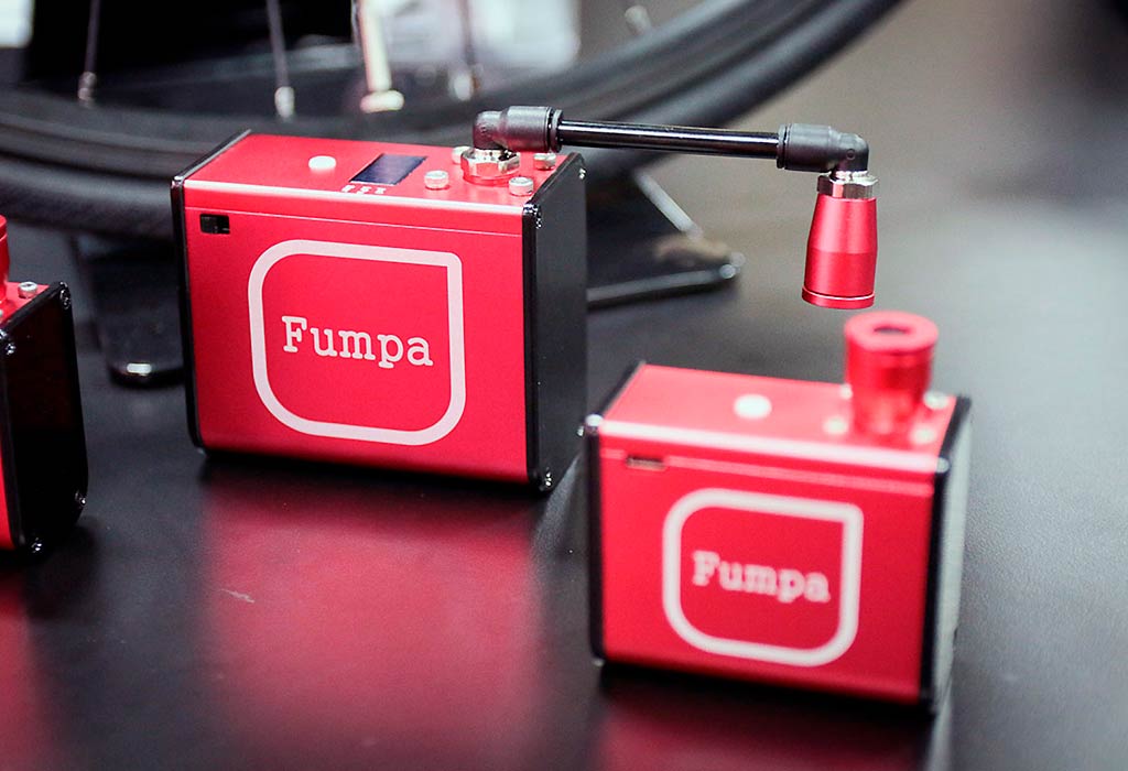 fumpa electric bike pump