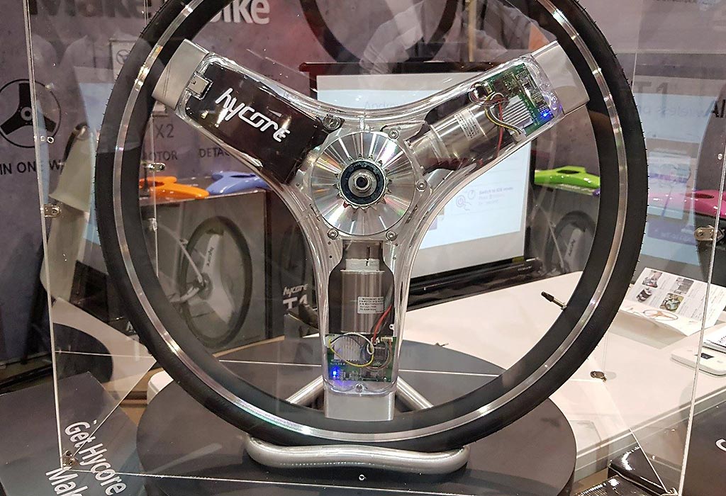 hycore wheel