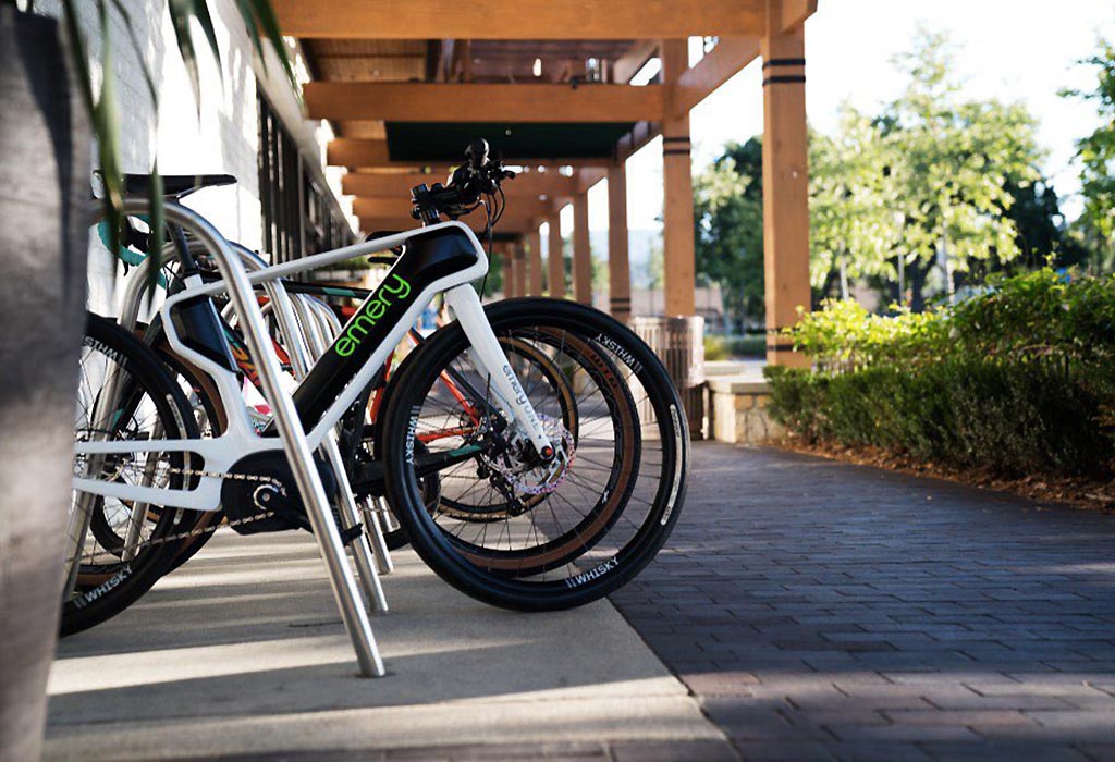 Franco Bicycles launch first 3D-printed Emery ONE e-bike