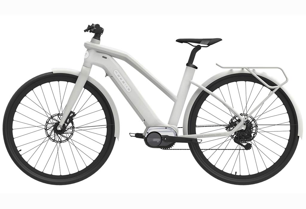 Bafang M420 – the compact, dynamic mid-drive system for e-bikes
