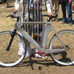 Ronin bicycle frame  min