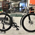 Viks Carbon bicycle  min