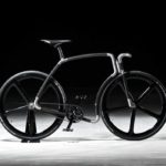 Viks Carbon bicycle  min