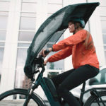 BikerTop bicycle rain covers