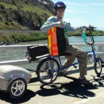 Ridekick Bicycle Trailer