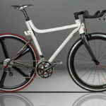 C IFD bicycle frame