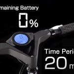 e-bike battery