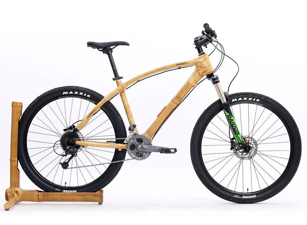 Bamboo bikes and e-bikes: what has happened since 1894?